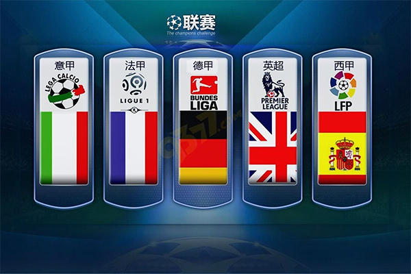 的大賽中