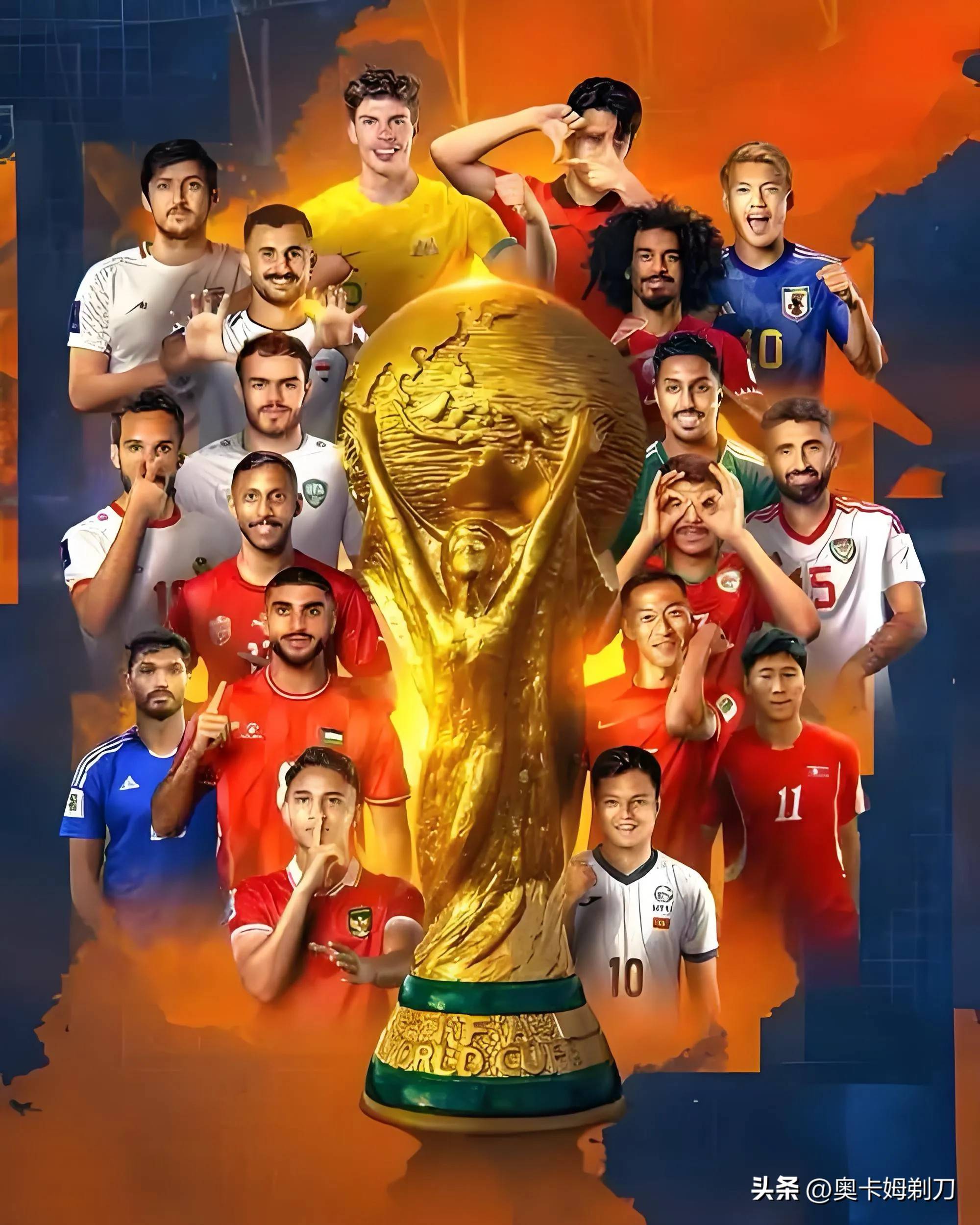 虽然我国跳