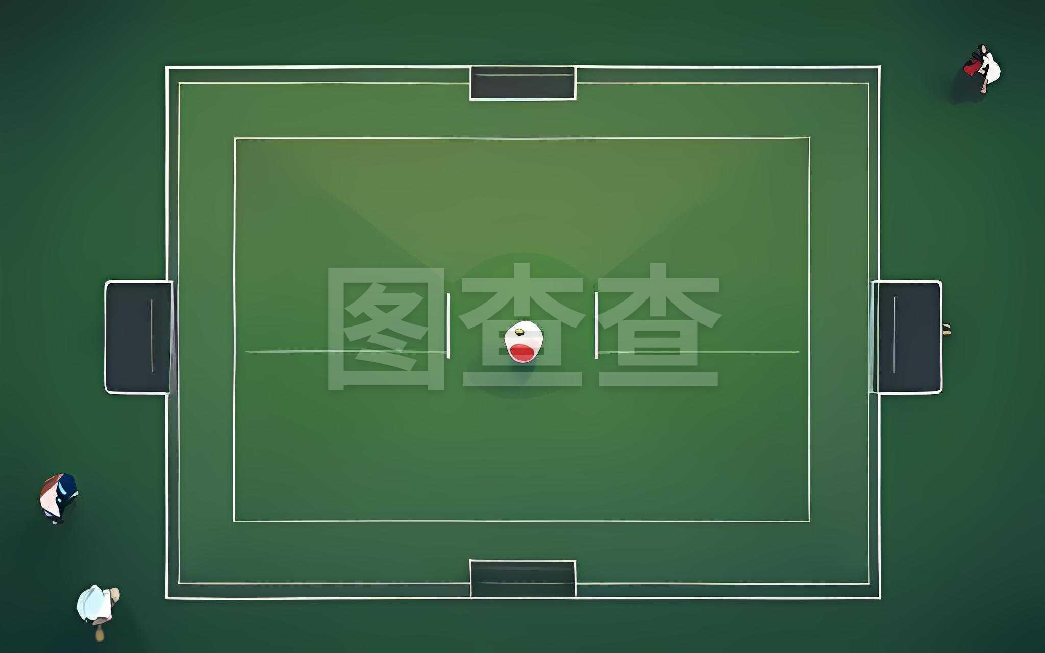 赛的进程