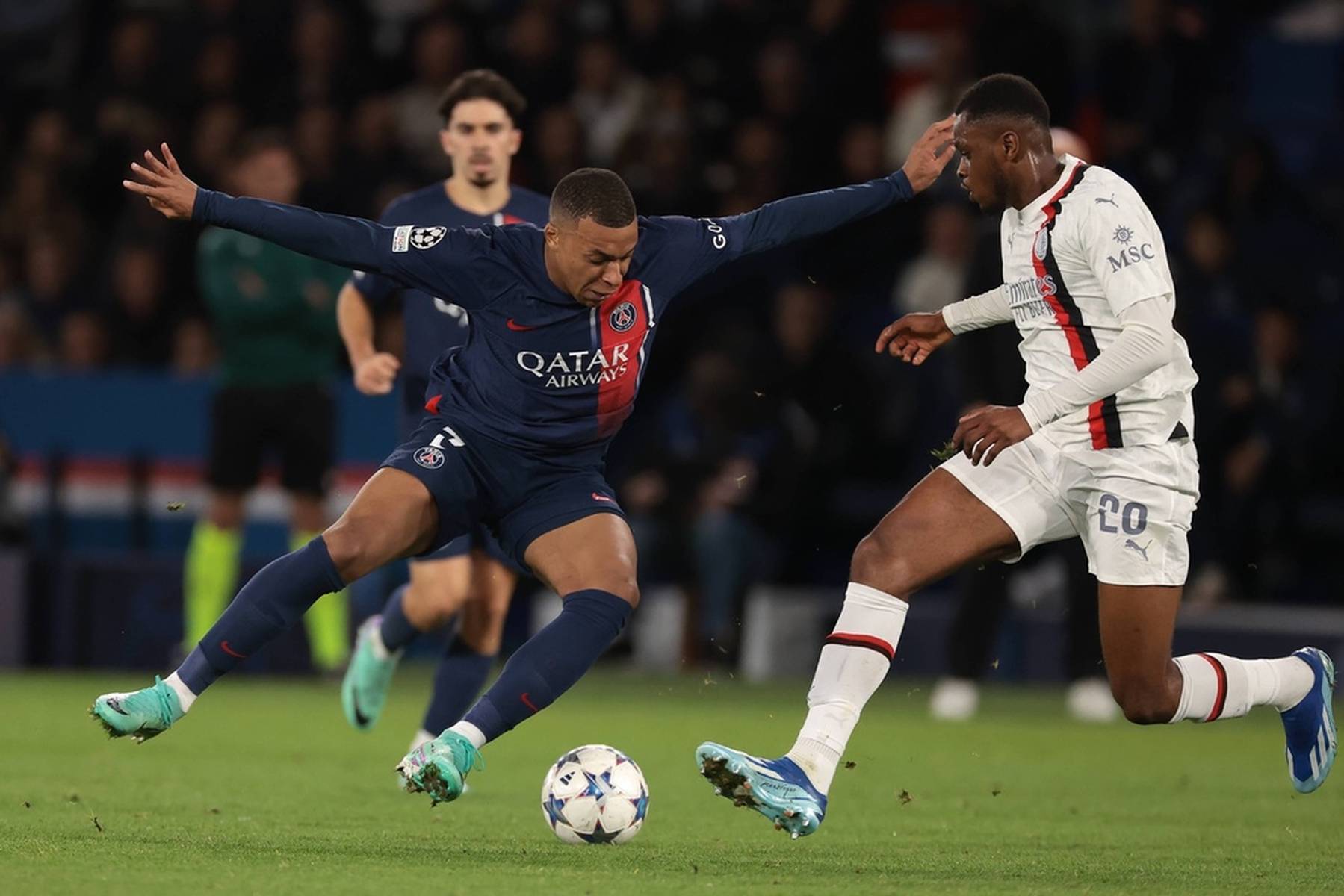 提及的焦点 提及的焦点